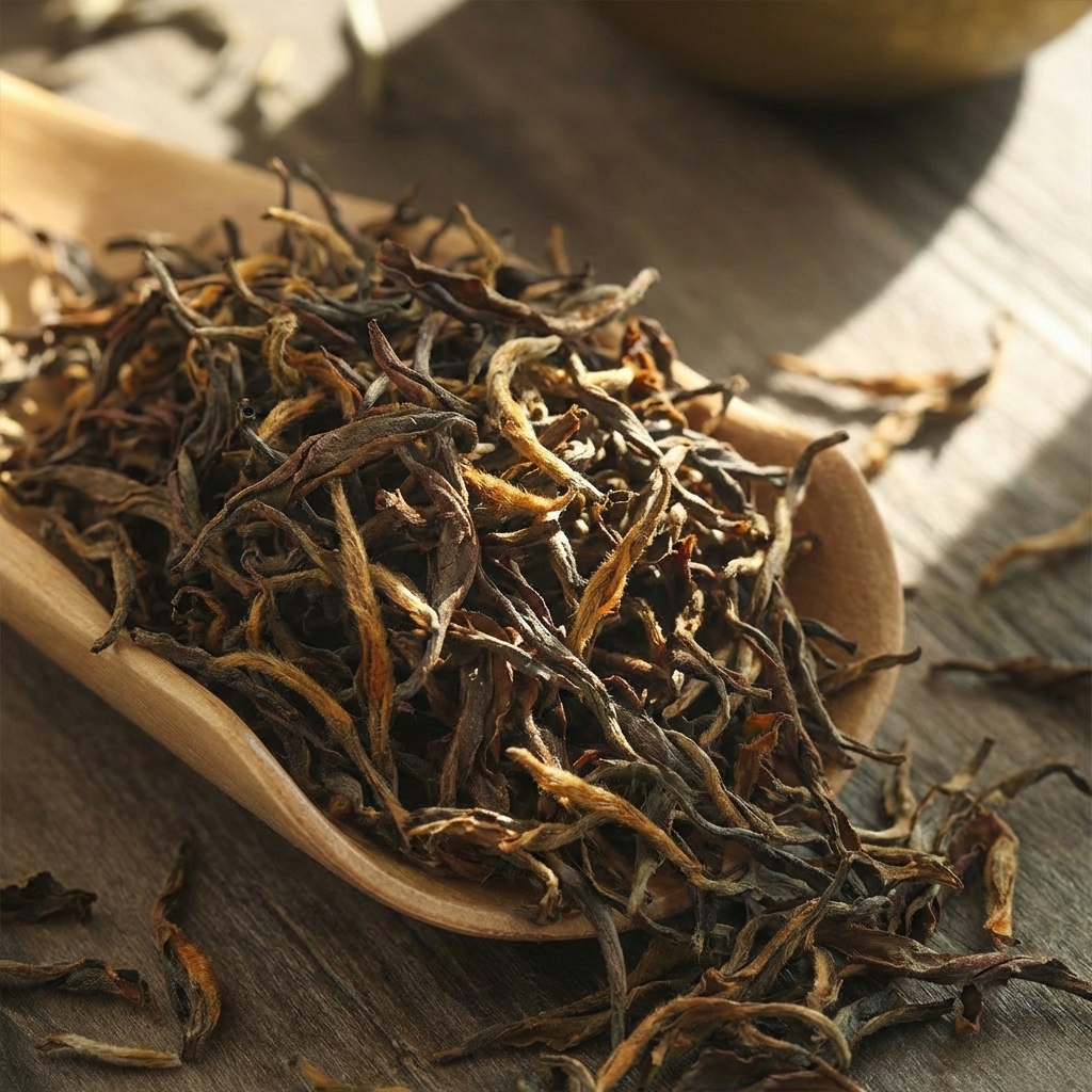 Красный чай