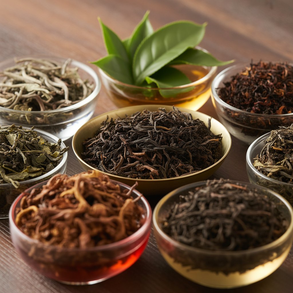 Чайные наборы